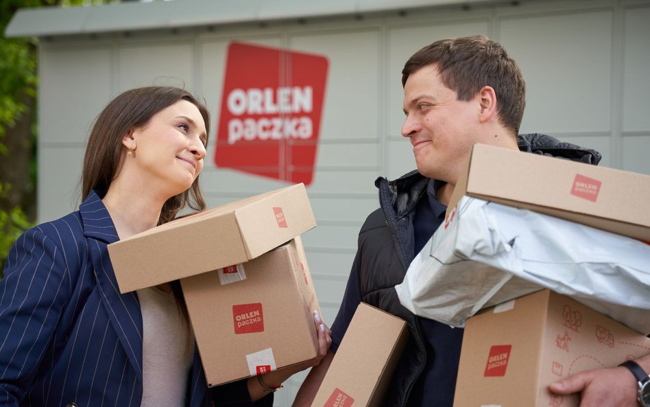 ORLEN Paczka goni konkurencję i wzmacnia zaplecze logistyczne