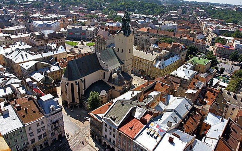 Bramy, przez które wędrowała historia