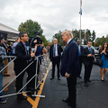 Najważniejsze jest New Hampshire! Donald Trump odpowiada na pytania reporterów w Keene