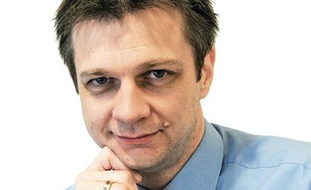 Kamil Jaros, analityk „Parkietu”