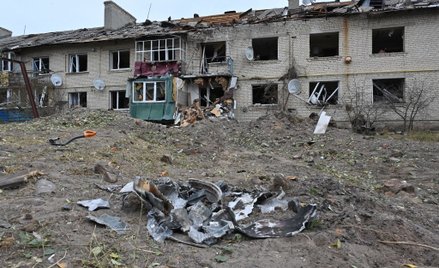 Wojna Rosji z Ukrainą. Dzień 592