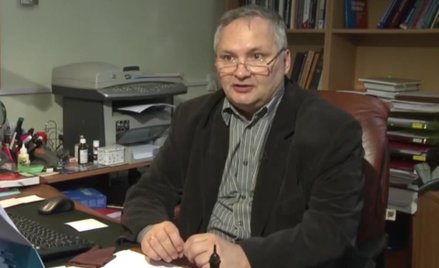 prof. Andriej Suzdalcew