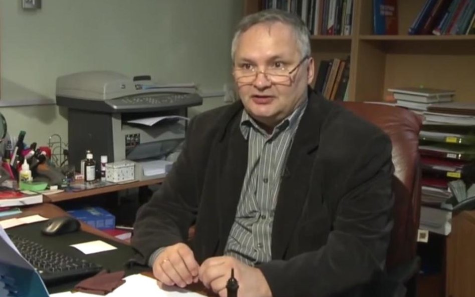 prof. Andriej Suzdalcew