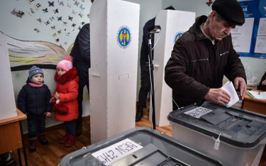 Wybory, Mołdawia