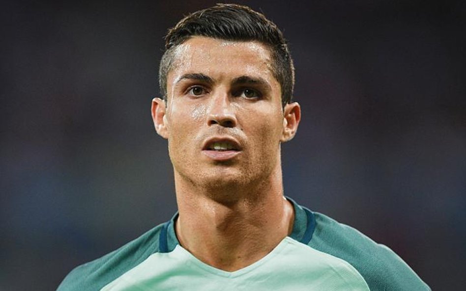 110 mln euro. Cristiano Ronaldo to najdroższy piłkarz w Europie
