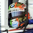 Robert Kubica na Monzy