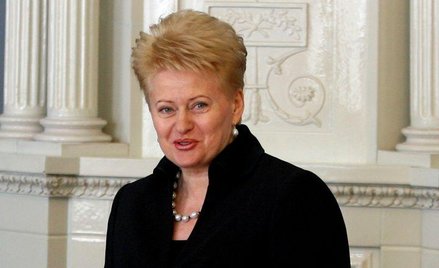 Prezydent Litwy, Dalia Grybauskaite