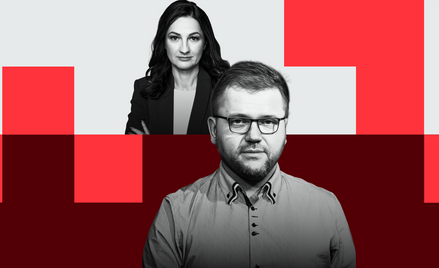 Bartosz Bartosik, redaktor naczelny portalu Więź.pl, dziennikarz i publicysta