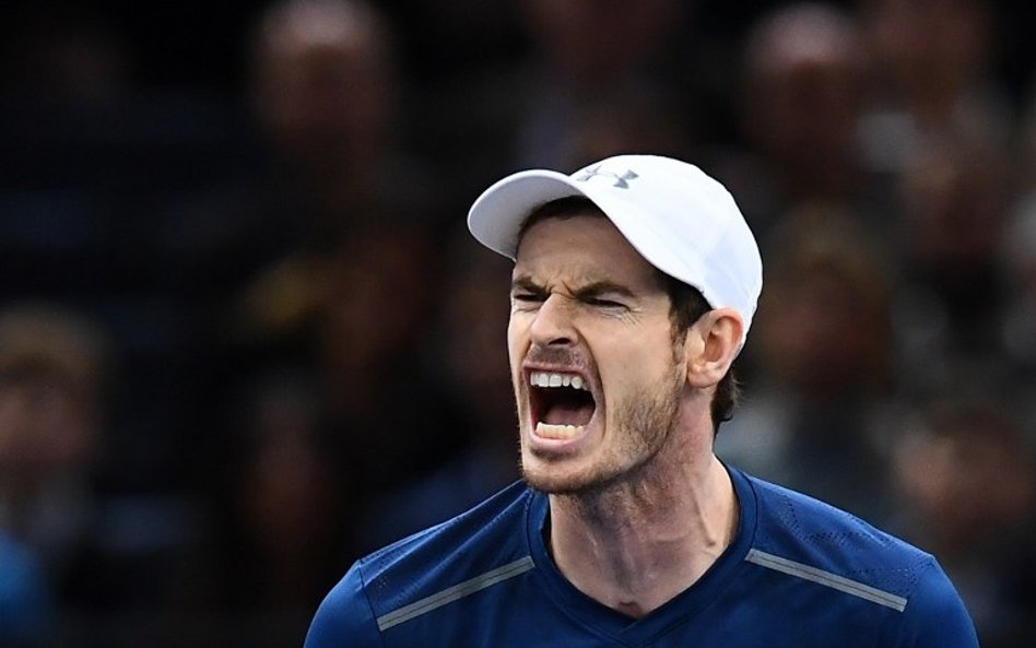 Andy Murray na czele rankingu ATP: Nagroda za wiarę i cierpliwość