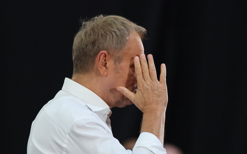 Donald Tusk