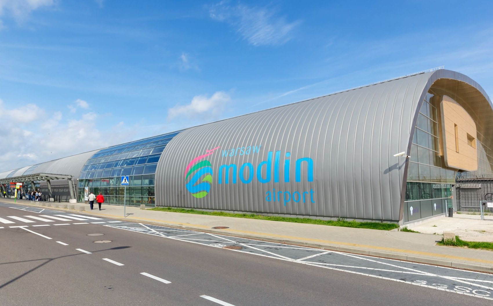 Wizz Air wraca na lotnisko w Modlinie po 13 latach. Uruchomi 11 tras