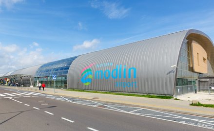 Wizz Air wraca na lotnisko w Modlinie po 13 latach. Uruchomi 11 tras