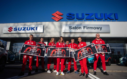 Suzuki Top Team: Jeszcze większe wsparcie dla wybranych zawodników PZB