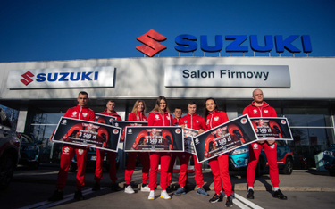 Suzuki Top Team: Jeszcze większe wsparcie dla wybranych zawodników PZB