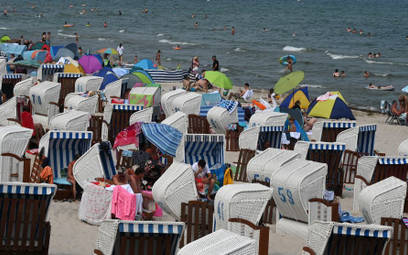 Szturm Niemców na Bałtyk – jak sobie radzą kurorty