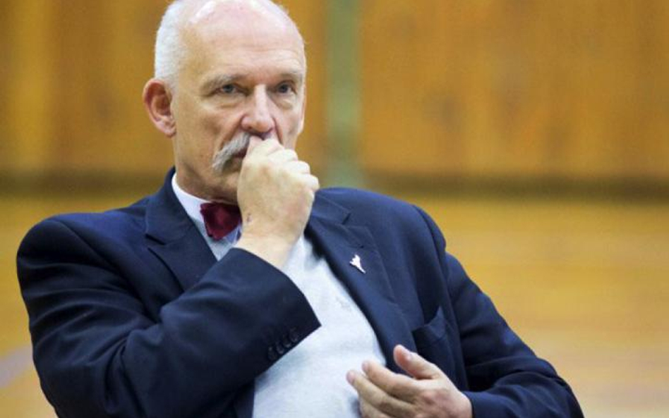 Janusz Korwin-Mikke