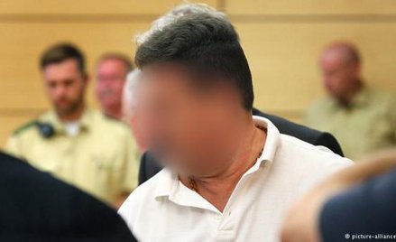 Postrach niemieckich autostrad przed sądem. Dostał surowy wyrok