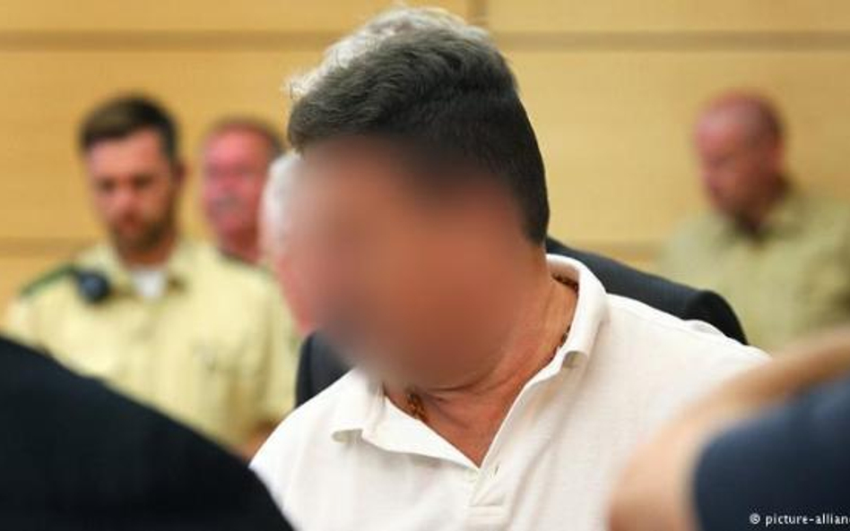 Postrach niemieckich autostrad przed sądem. Dostał surowy wyrok