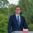 Premier Mateusz Morawiecki