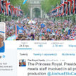 Specjalista od Twittera dla królowej