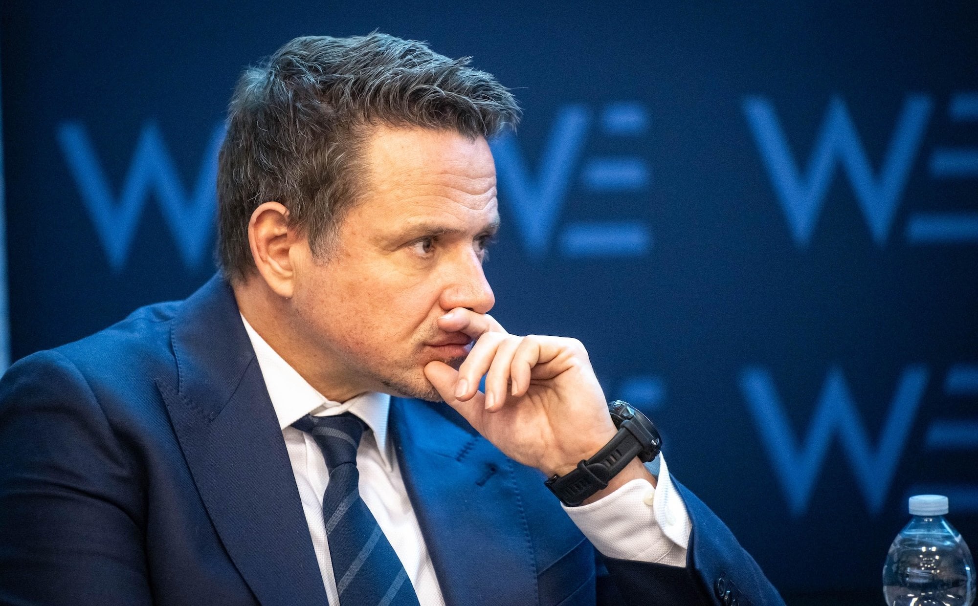 Zuzanna Dąbrowska: Rafał Trzaskowski – rekolekcje, żal i pokuta