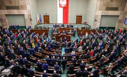 Wydatki na posłów w przyszłym roku wzrosną