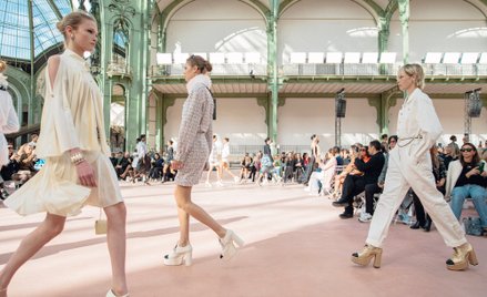 Chanel współfinansowało remont paryskiego Grand Palais.