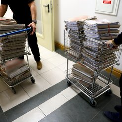 Jarosław Gwizdak: Mam wrażenie, że kiedyś – mimo wszystko – funkcjonowały pewne instytucje, na przyk