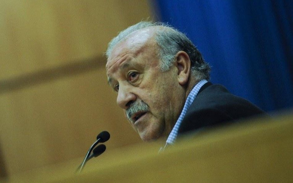 Vicente del Bosque