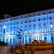 Pałac Chigi - siedziba Rady Ministrów i oficjalna rezydencja premiera Włoch