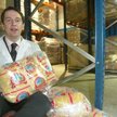 Paweł Nowakowski, prezes zarządu spółki Makarony Polskie