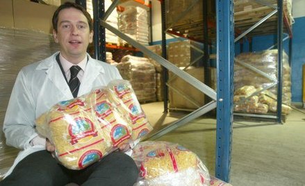 Paweł Nowakowski, prezes zarządu spółki Makarony Polskie