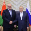 Aleksandr Łukaszenko i Władimir Putin