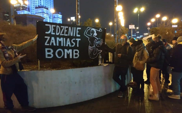 Warszawa: Zatrzymano trzeciego sprawcę ataku na wolontariuszy
