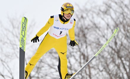 Noriaki Kasai brał udział w ośmiu igrzyskach olimpijskich