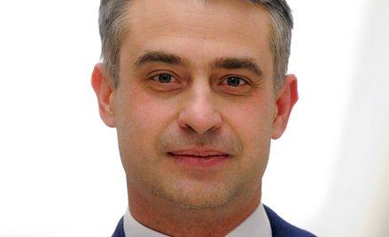 Krzysztof Gawkowski, szef klubu Lewicy