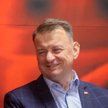 Minister obrony narodowej Mariusz Błaszczak