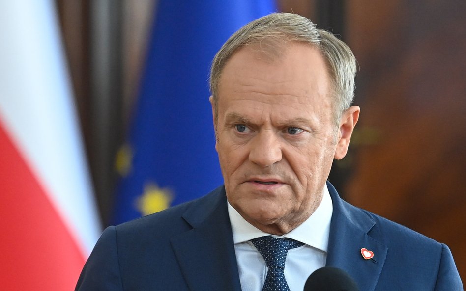 Premier Donald Tusk