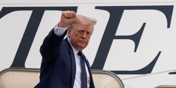 Trump accused of manipulating US electoral system ahead of midterms