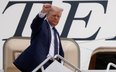 Donald Trump próbuje wpłynąć na wyniki listopadowych wyborów do Kongresu