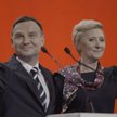 W spocie Andrzeja Dudy obrazki z zeszłotygodniowej konwencji przeplatane są dynamicznymi ujęciami fi
