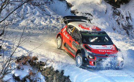 Rajd Monte Carlo: Nowe, szybsze samochody