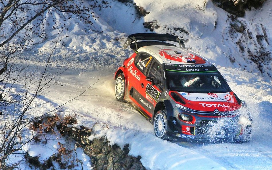 Rajd Monte Carlo: Nowe, szybsze samochody
