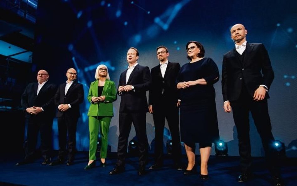 O dotychczasowych dokonaniach PZU i planach na przyszłość w trakcie środowej prezentacji opowiadali 