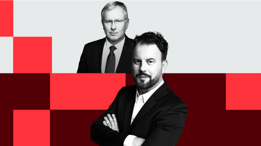 Jacek Nizinkiewicz, dziennikarz działu krajowego „Rzeczpospolitej”