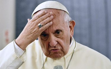 Krył księdza pedofila. Papież przyjął jego rezygnację