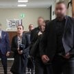 Natasza Geldon w sądzie