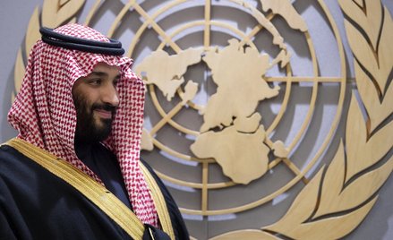 Saudyjski następca tronu zaskakuje oceną Izraela