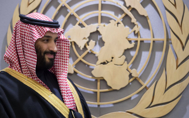 Saudyjski następca tronu zaskakuje oceną Izraela