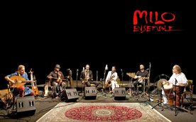 Kayah, Milo Kurtis i międzynarodowy zespół MILO Ensemble zapraszają na koncert